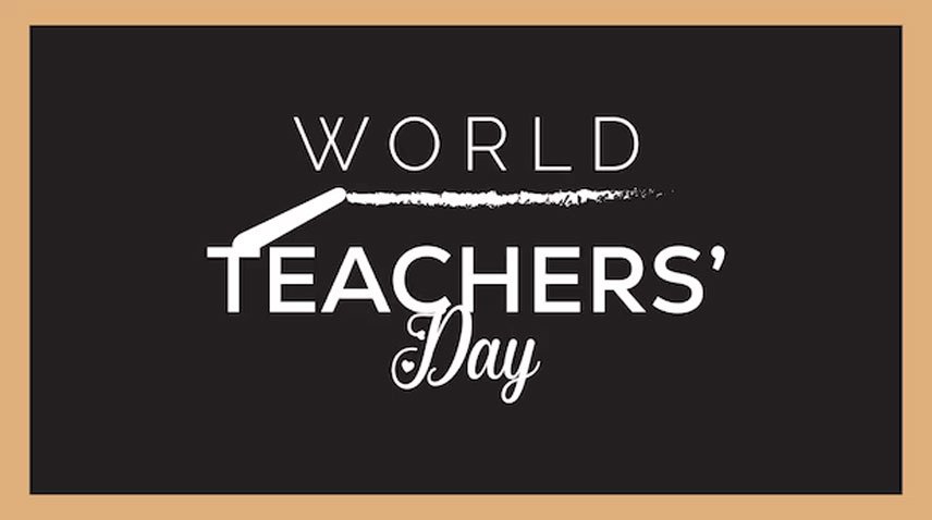 World Teachers' Day