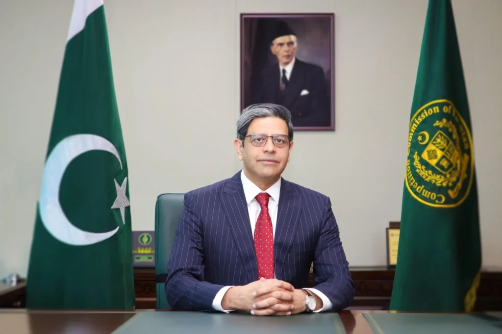 رئیل اسٹیٹ میں عوامی شمولیت بڑھانے کیلئے ریئٹ ریگولیشنز میں اصلاحات کر رہے ہیں، چیئرمین ایس ای سی پی