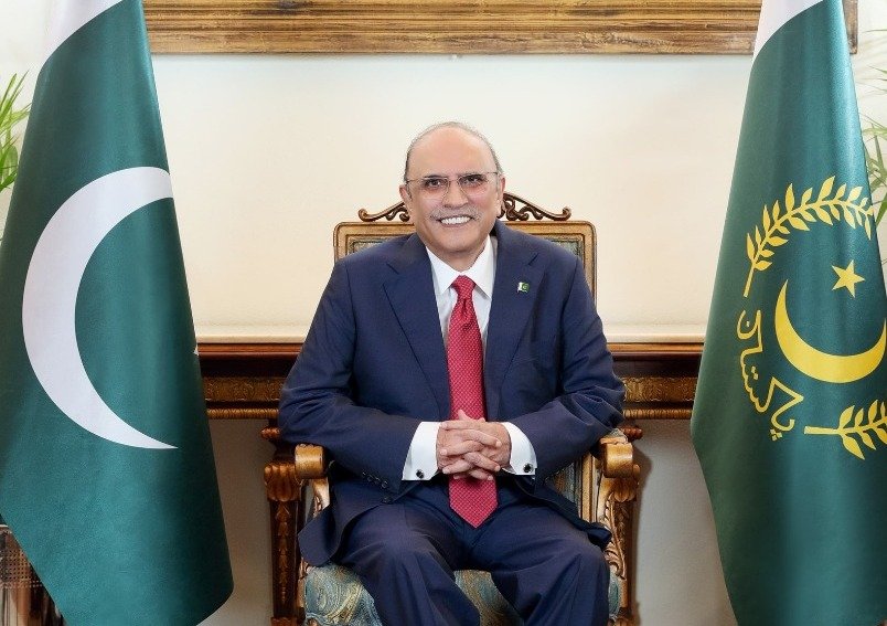 President