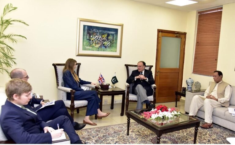 کلی معیشت کا استحکام ، کیپٹل مارکیٹس اور نجکاری کے عمل میں نمایاں پیشرفت ہو رہی ہے ، وزیرِ خزانہ سینیٹر محمد اورنگزیب