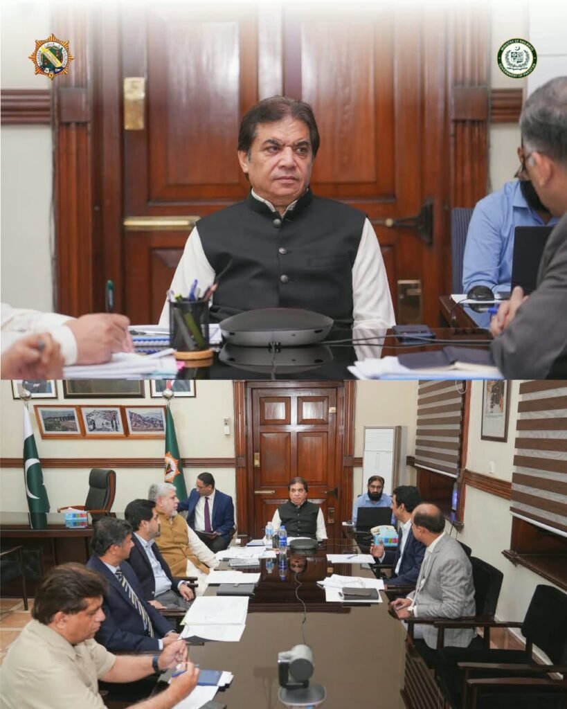 وفاقی وزیرمحمد حنیف عباسی کی زیر صدارت اجلاس ،ریلوے کے تمام ورکشاپس ،یارڈز میں جدید سی سی ٹی وی کیمرے نصب کرنے کی ہدایت
