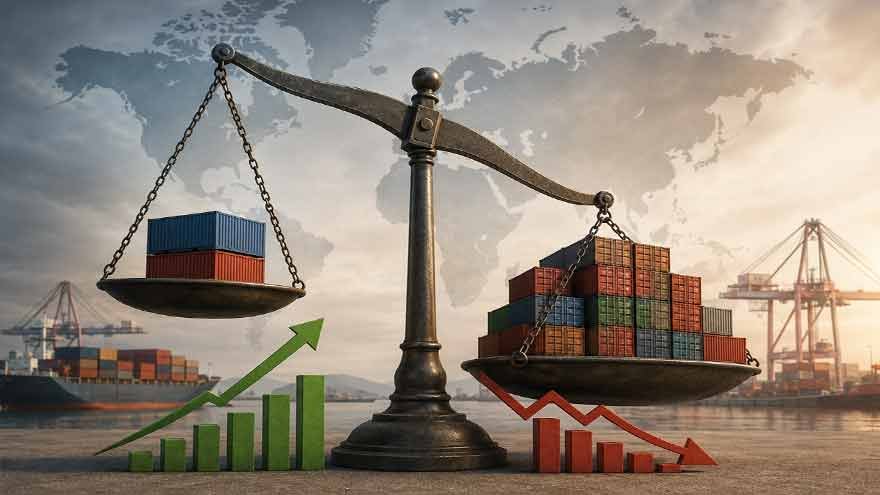 قومی برآمدات میں جاری مالی سال کی پہلی سہ ماہی کے دوران 11 فیصد سے زیادہ کا اضافہ