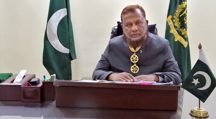 دیرپا امن پائیدار معاشی ترقی اور خوشحالی کی بنیادی شرط جبکہ دریا پاکستان کی زندگی کی ضمانت ہیں، سیف الرحمان