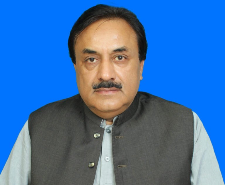 سینیٹ کے چیئرمین کی عدم موجودگی میں سیدال خان ناصر فرائض انجام دیں گے