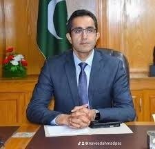 ڈسٹرکٹ ایجوکیشن آفیسر لٹریسی گوجرانوالا نے ٹرانس جینڈر سکول کا دورہ کیا