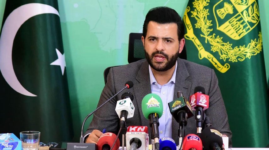 بیرسٹر دانیال چوہدری