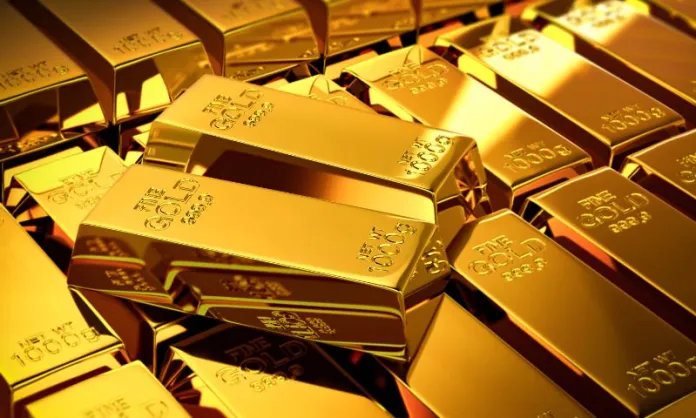 ملک بھر میں سونے کی قیمت میں2,000 روپے اضافہ ریکارڈ