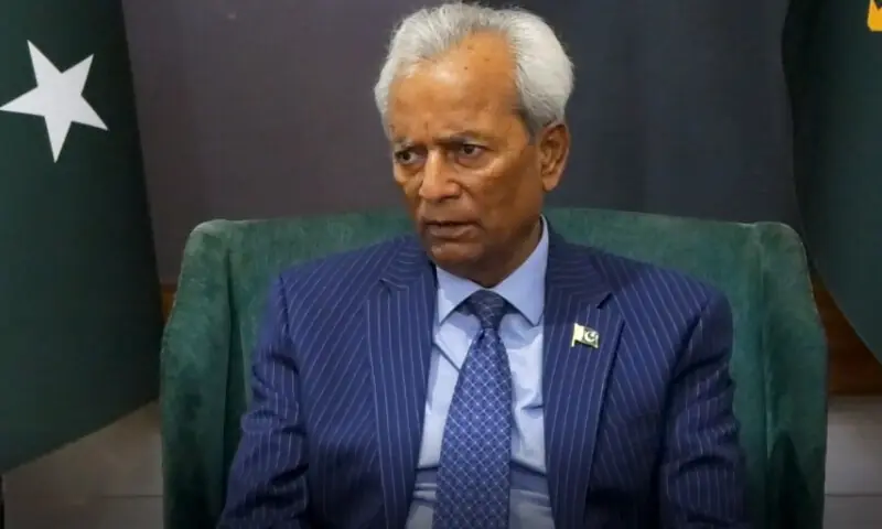 گورنر سندھ
