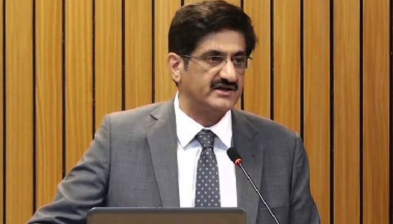وزیراعلیٰ سندھ