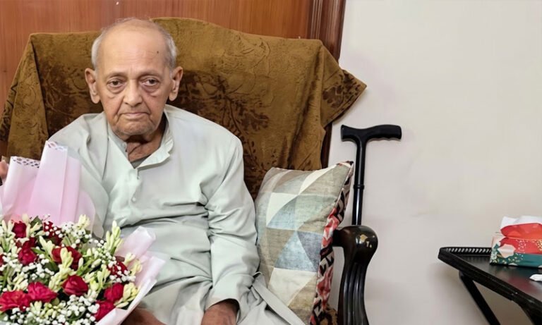 لیجنڈ اولمپیئن خواجہ ذکاء الدین انتقال کر گئے، پی ایچ ایف وکھیلوں سے وابستہ حلقوں کااظہار افسوس