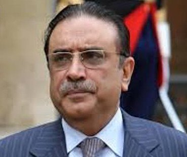 صدرِ مملکت آصف علی زرداری کا شمالی وزیرستان میں فتنہ الخوارج کے خلاف کامیاب آپریشن پر سکیورٹی فورسز کو خراجِ تحسین