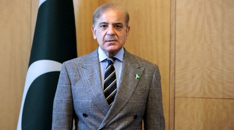وزیرِ اعظم شہباز شریف کی وفاقی وزیرِ داخلہ محسن نقوی سے ان کی رہائش گاہ پر ملاقات کی ، ماموں اکمل حسین نقوی کی وفات پر تعزیت کا اظہار