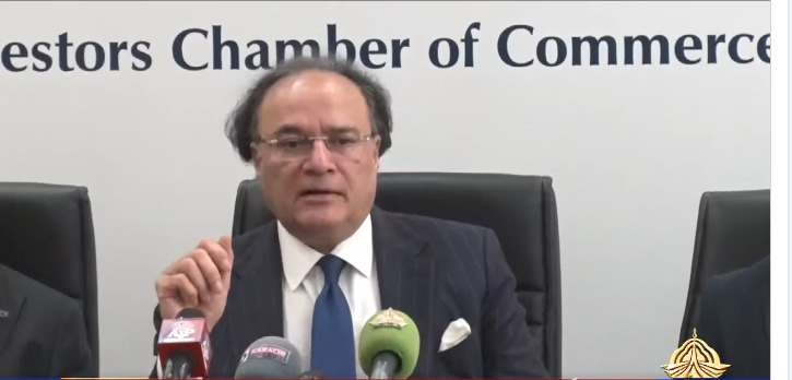 معاشی استحکام اوراصلاحات کاتسلسل برقراررہے گا، چارٹرآف اکانومی وقت کی ضرورت ہے، ریکوڈک گیم چینجرمنصوبہ ہے ،وفاقی وزیرخزانہ ومحصولات سینیٹرمحمداورنگزیب کی میڈیاسے گفتگو