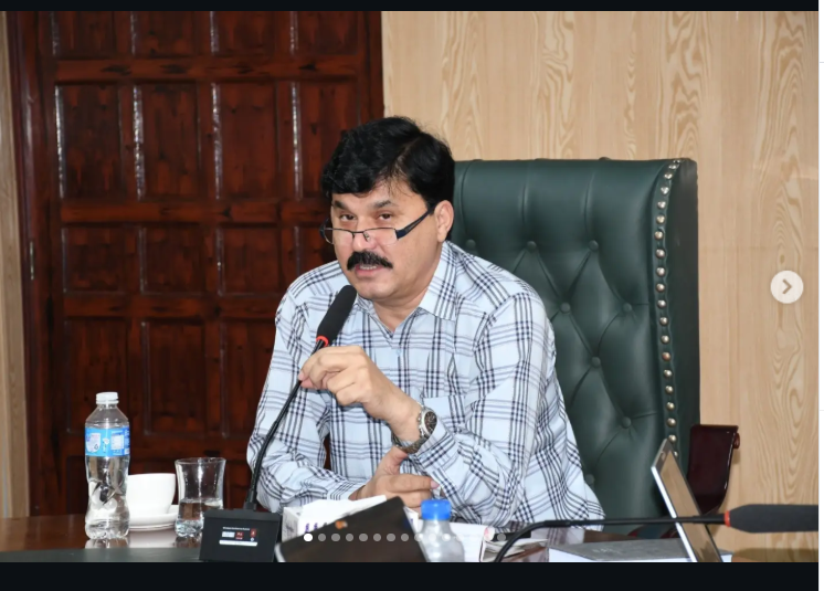 مانسہرہ،فصلوں کی افزائش کیلئے جدید جینیاتی تحقیق ناگزیر ہے،وائس چانسلر ڈاکٹر اکرام اللہ