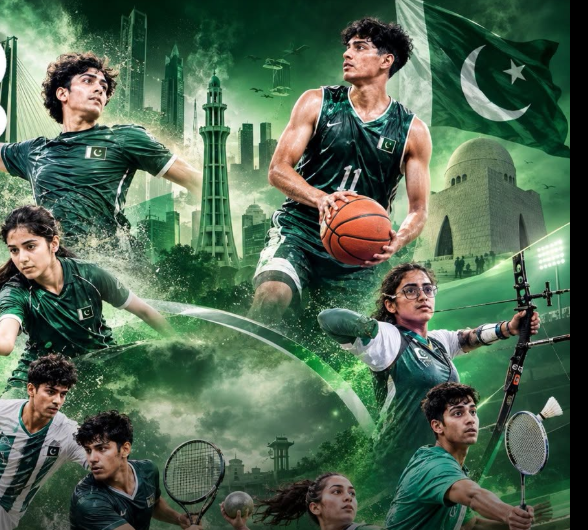 10 ویں سٹوڈنٹس اولمپک گیمز کراچی میں اختتام پذیر ہو گئیں