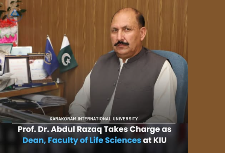 مرحوم ڈاکٹرمحمد سلیم قابل، مخلص علمی و فکری شخصیت تھے، وائس چانسلر کے آئی یو