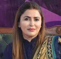 شازیہ مری