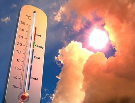 آئندہ 24 گھنٹوں کے دوران ملک کےبیشتر علاقوں میں موسم خشک جبکہ دن کے دوران میدانی علاقوں میں گرم رہنے کا امکان ہے، محکمہ موسمیات