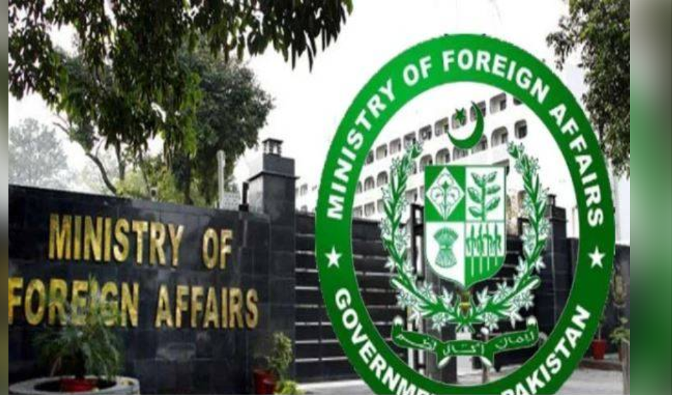 Foreign Office