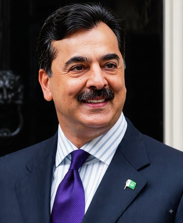 چیئرمین سینیٹ سید یوسف رضا گیلانی کی مراکش کی پہلی خاتون وزیراعظم فاطمہ زہرا المنصوری کو مبارکباد