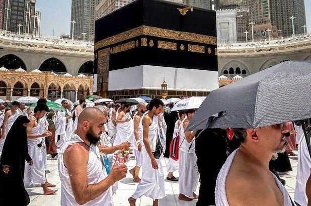 سرکاری حج سکیم: دوسری قسط کی وصولی آج رات 12 بجے شروع ہوگی