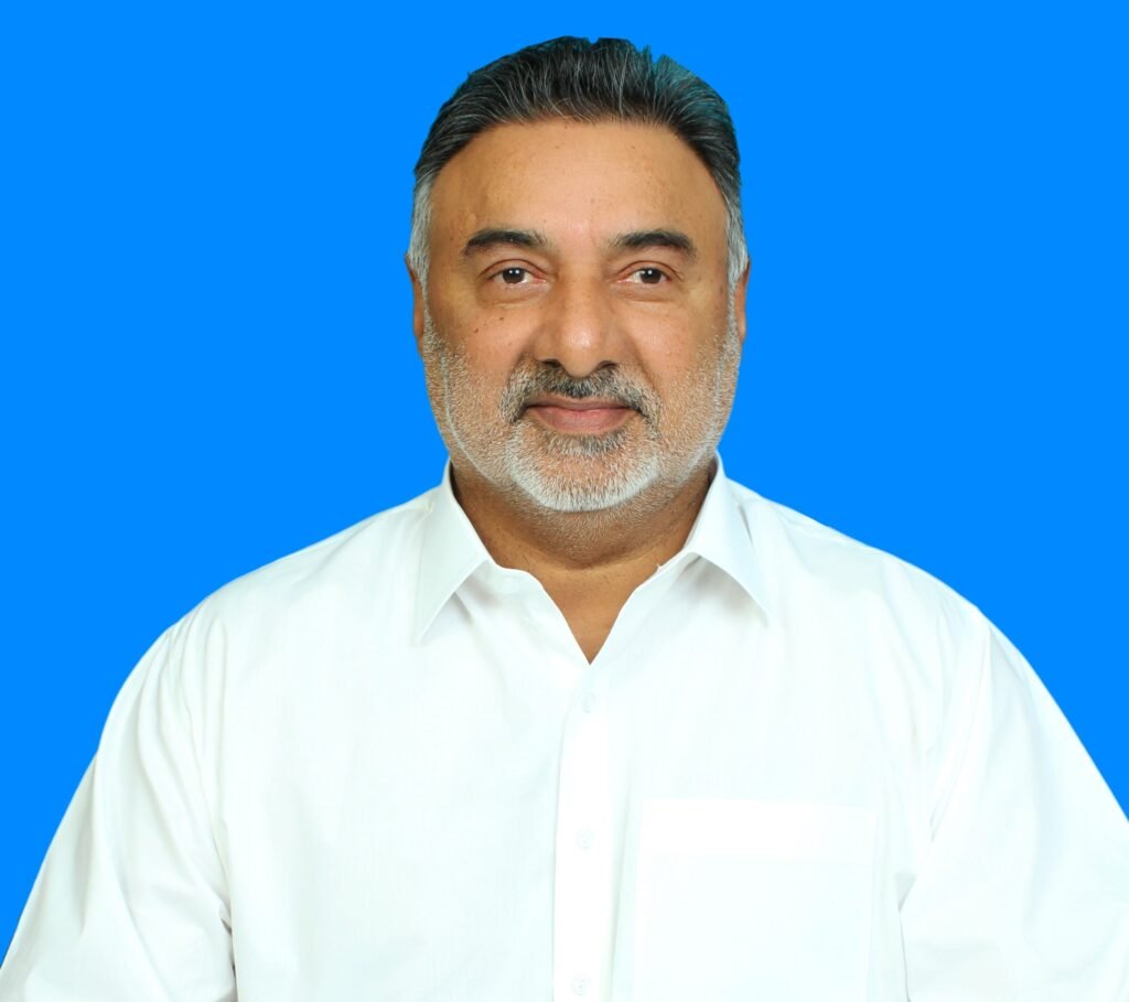 سینیٹر جام سیف اللہ خان