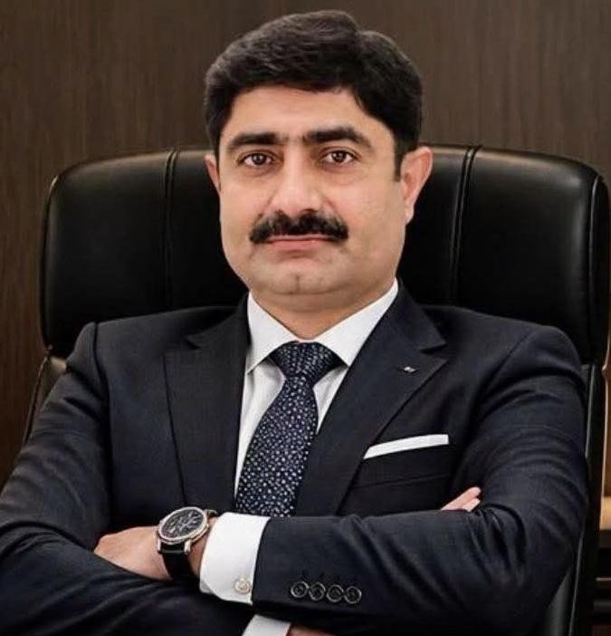 ڈپٹی ڈائریکٹر ایف آئی اے محمد افضل خان نیازی کا بڑے بھائی کی وفات پر تعزیت اور جنازے میں شرکت کرنے والوں سے اظہارِ تشکر