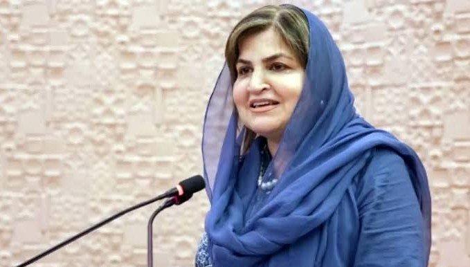 خواتین کی معاشی سرگرمیوں میں بامعنی شمولیت اور انہیں بااختیار بنائے بغیر کوئی بھی ملک پائیدار معاشی ترقی حاصل نہیں کر سکتا، فرح ناز اکبر