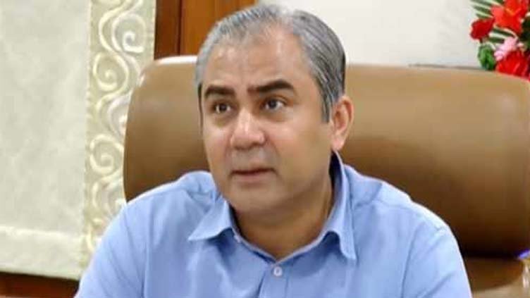 وفاقی وزیر داخلہ محسن نقوی
