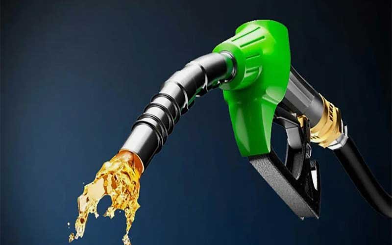 پٹرول کی قیمت