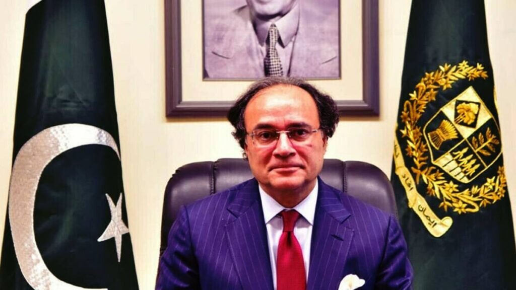 Muhammad Aurangzeb
