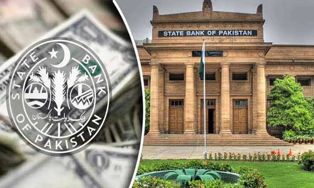 ملکی زرمبادلہ کے ذخائر 39 ملین ڈالر کے اضافے سے 26.77 ارب ڈالرہوگئے،سٹیٹ بینک