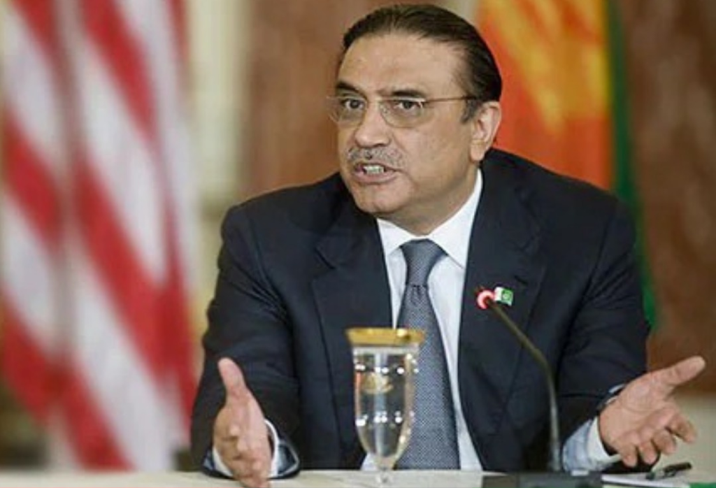 پاکستان اور جرمنی کے درمیان کثیرالجہتی شعبہ جات میں دوطرفہ تعلقات کو مزید مستحکم کیا جائے گا،صدر آصف علی زرداری کا جرمن اتحاد کے دن پر اپنے ہم منصب کے نام تہنیتی پیغام