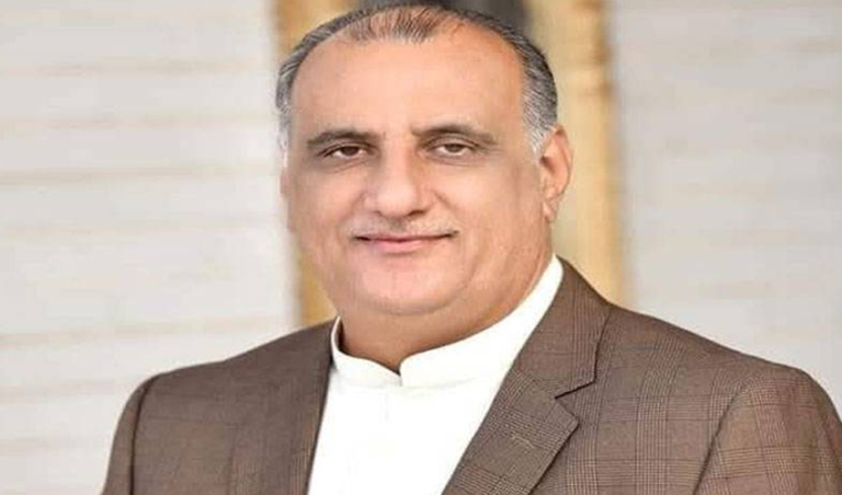 آزاد جموں و کشمیر کے صدر ڈاکٹر محمد نجیب خان سےسردار عتیق احمد خان کی ملاقات، باہمی دلچسپی کے امور پر تبادلہ خیال