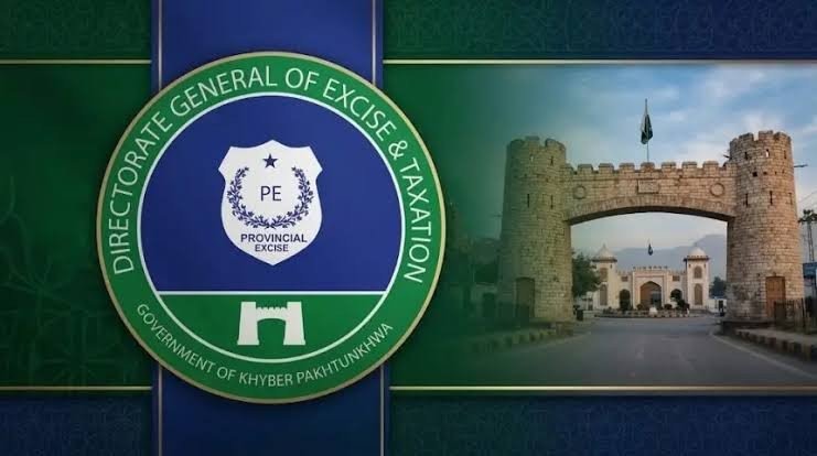 ایکسائز اینڈ ٹیکسیشن آفس ای ٹی او vI پشاور کی ماہ ستمبر میں ریکارڈ ریکوری، ہدف سے ایک کروڑ 70 لاکھ روپے زائد ریکوری