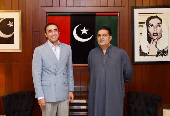 بلاول بھٹو زرداری