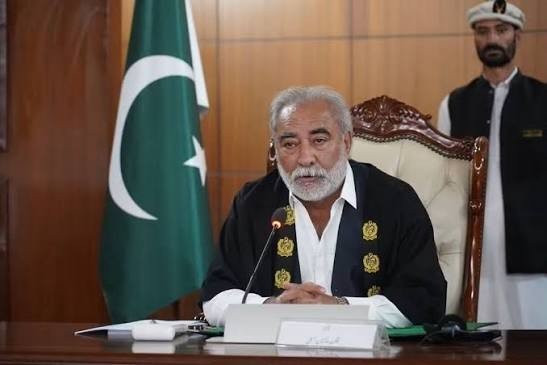 سپیکر گلگت بلتستان اسمبلی عمران ندیم کی یورپی یونین کے نمائندوں سے ملاقات