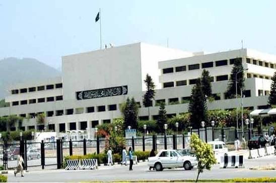 حکومت اور اپوزیشن کے درمیان مذاکرات کا پہلا دور مکمل ، دوسرا دور کل (ہفتہ) کو پارلیمنٹ ہائوس میں ہوگا، ترجمان قومی اسمبلی سیکرٹریٹ