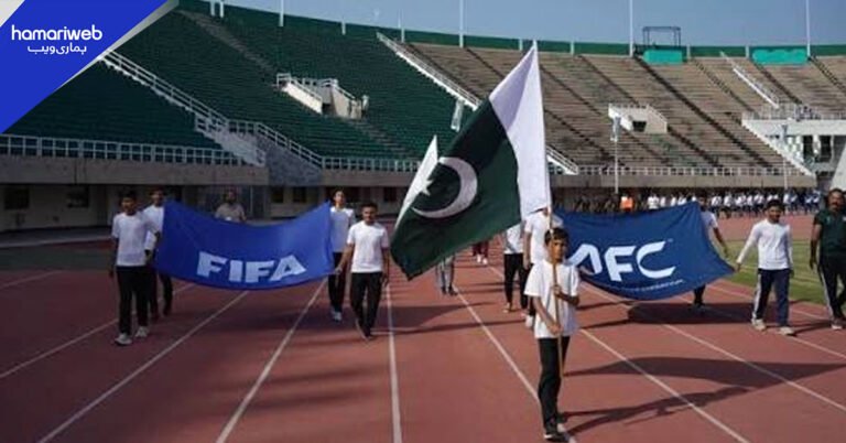 قومی انڈر 17 فٹ بال چیمپئن شپ کا اسلام آباد میں آغاز ، دس ٹیمیں مدمقابل، رکن قومی اسمبلی انجم عقیل نے افتتاح کیا