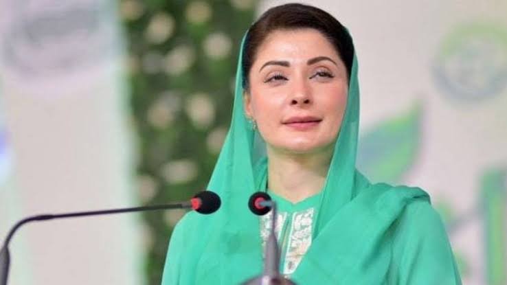 مریم نواز شریف کاشمالی وزیرستان میں سکیورٹی فورسز کو پانچ دہشت گرد ہلاک کرنے پر خراج تحسین