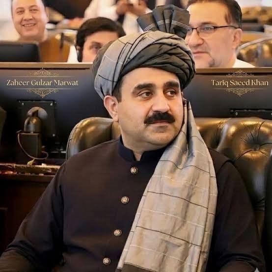 معاون خصوصی طارق سعید مروت کی ڈی آئی خان میں ہونے والے دہشت گردی کے واقعات کی مذمت