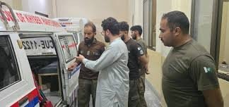 ہری پور،ڈسڑکٹ ایمرجنسی آفیسر کا ریسکیو 11 سٹیشن کا اچانک معائنہ،آپریشنل تیاریوں کا جائزہ لیا