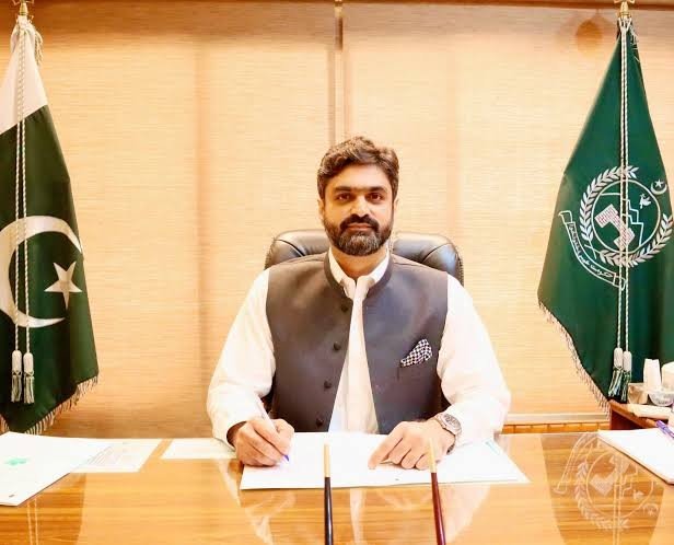 ڈپٹی کمشنر ایبٹ آباد
