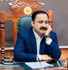 ڈپٹی کمشنر مری کی زیرصدارت ڈینگی کی روک تھام کے حوالے سے ڈسٹرکٹ ایمرجنسی رسپانس کمیٹی کا اجلاس